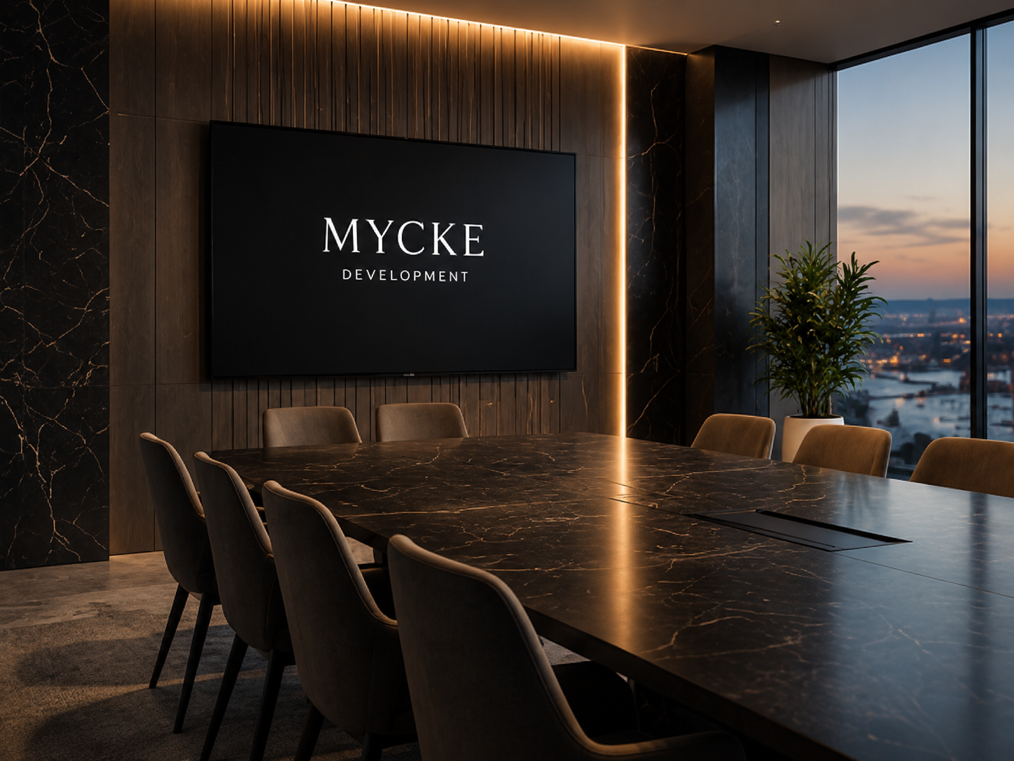 Bureau Mycke Development